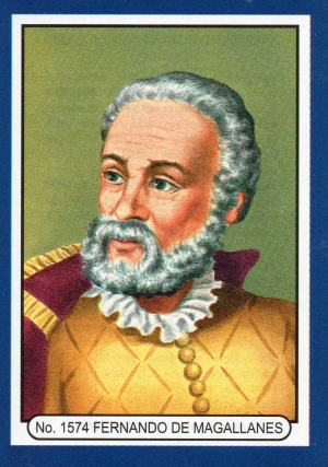 Biografia Fernando De Magallanes